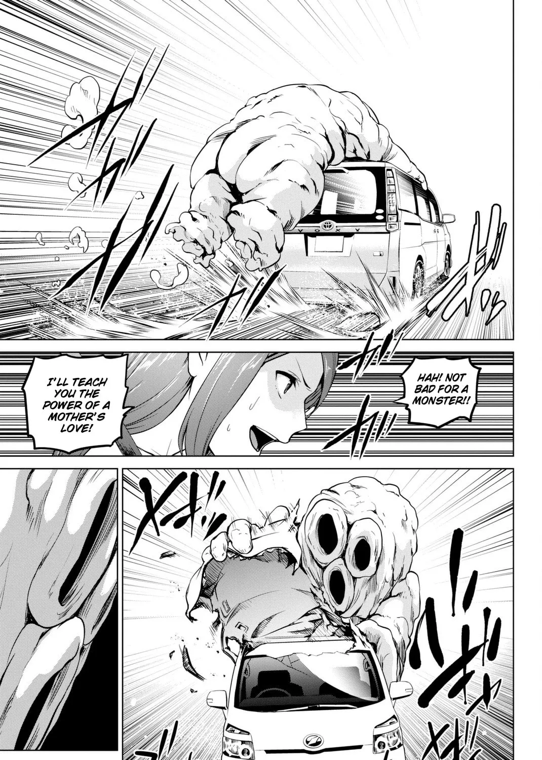 Infection Chapter 61 page 16 - 