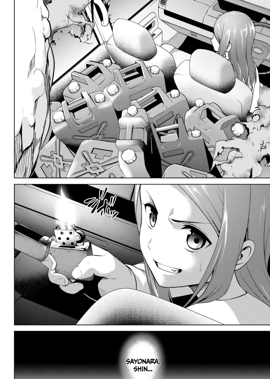Infection Chapter 61 page 18 - 