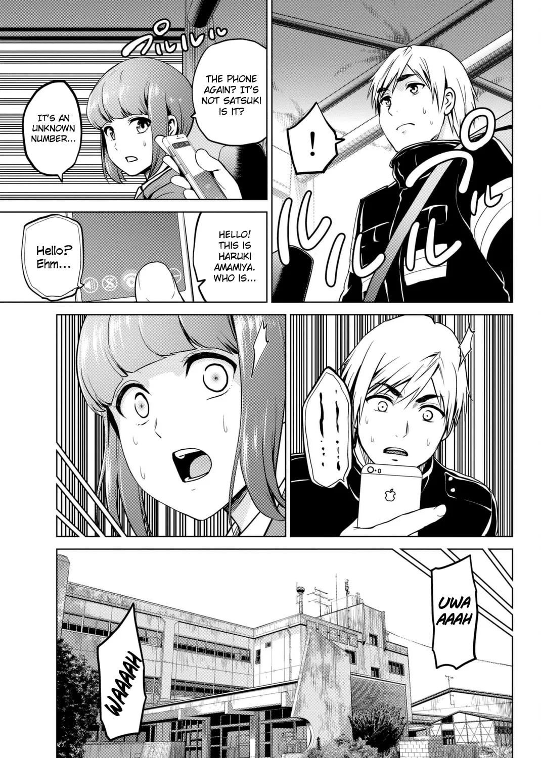 Infection Chapter 61 page 24 - 