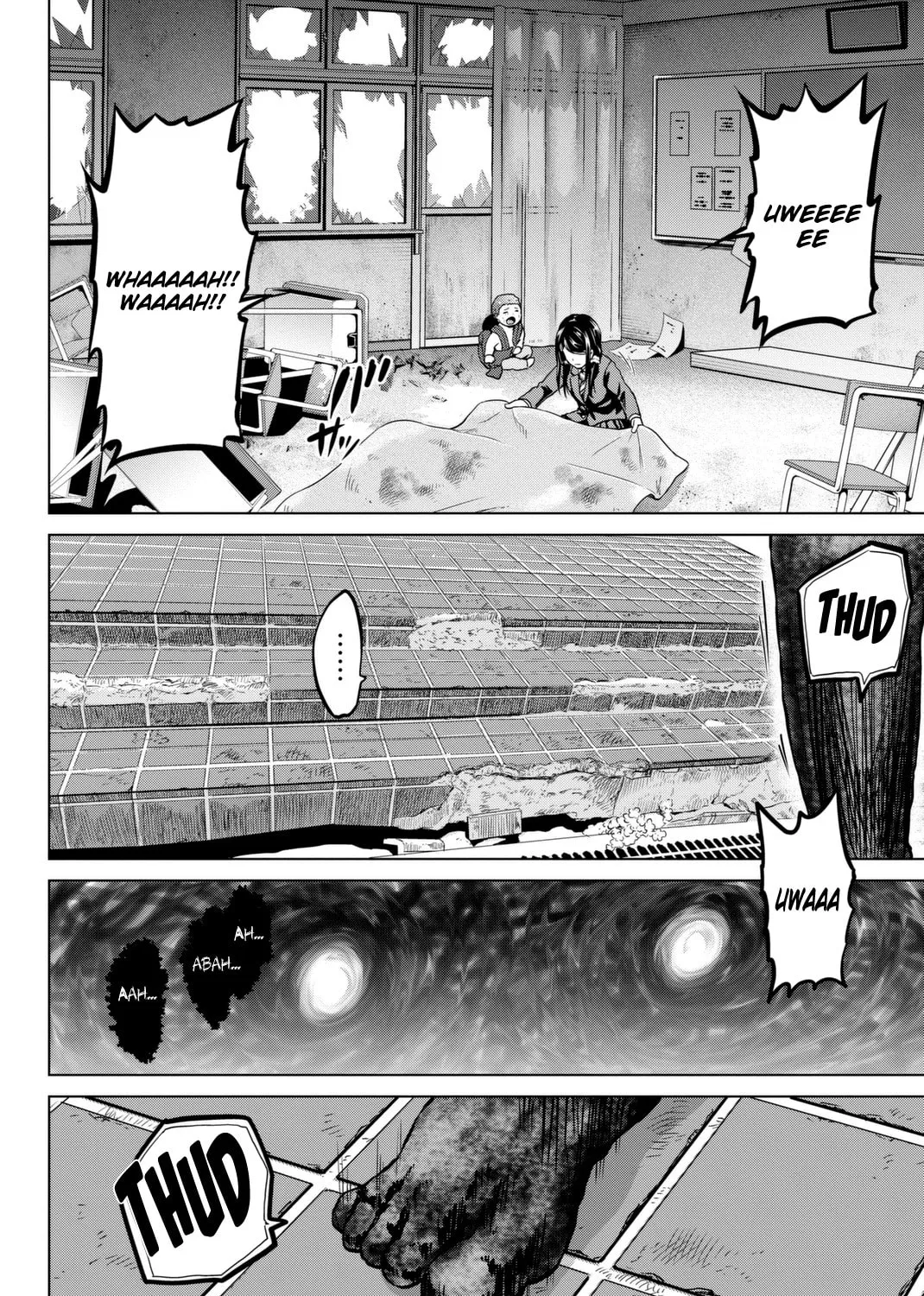 Infection Chapter 61 page 26 - 