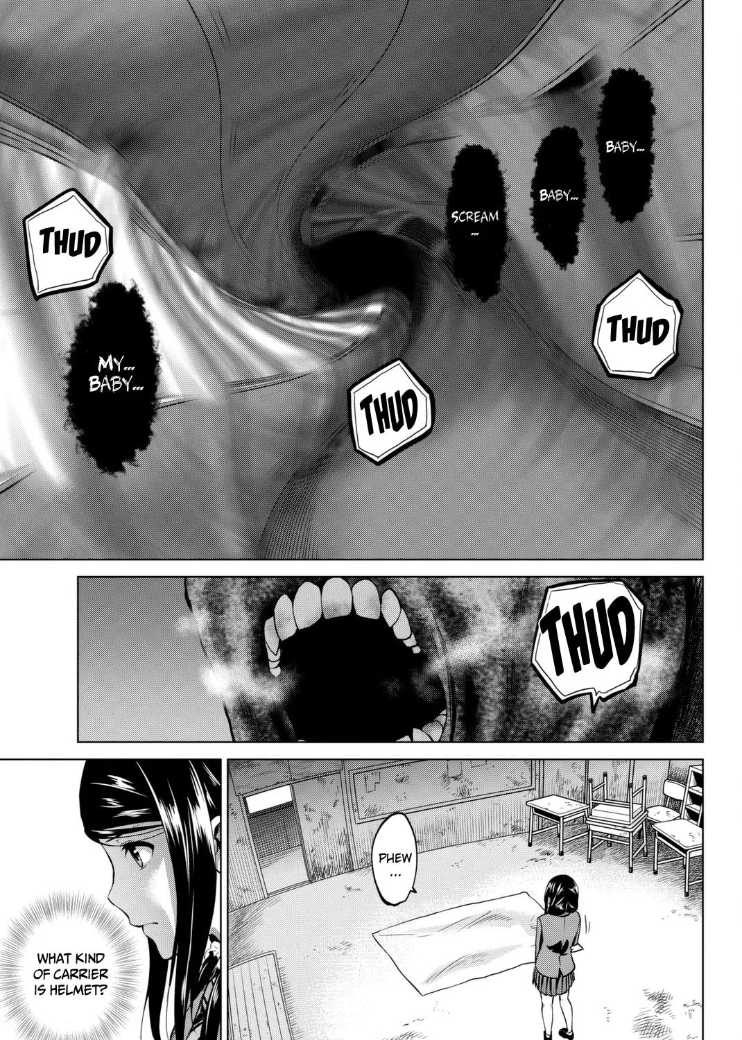 Infection Chapter 61 page 28 - 
