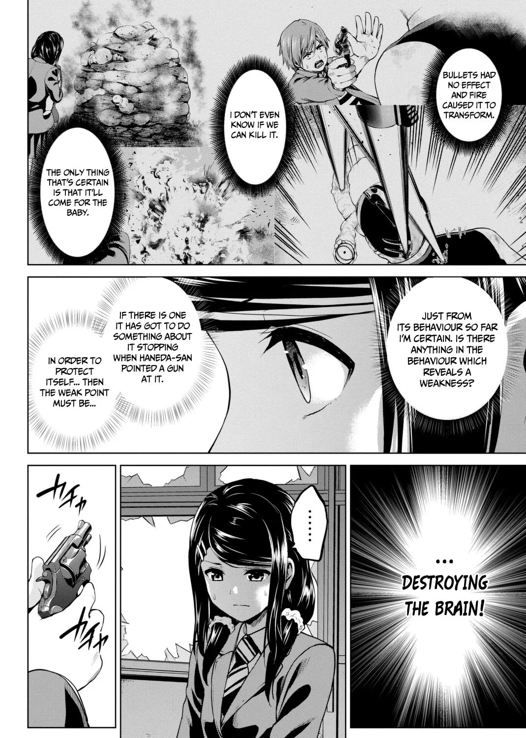 Infection Chapter 61 page 30 - 