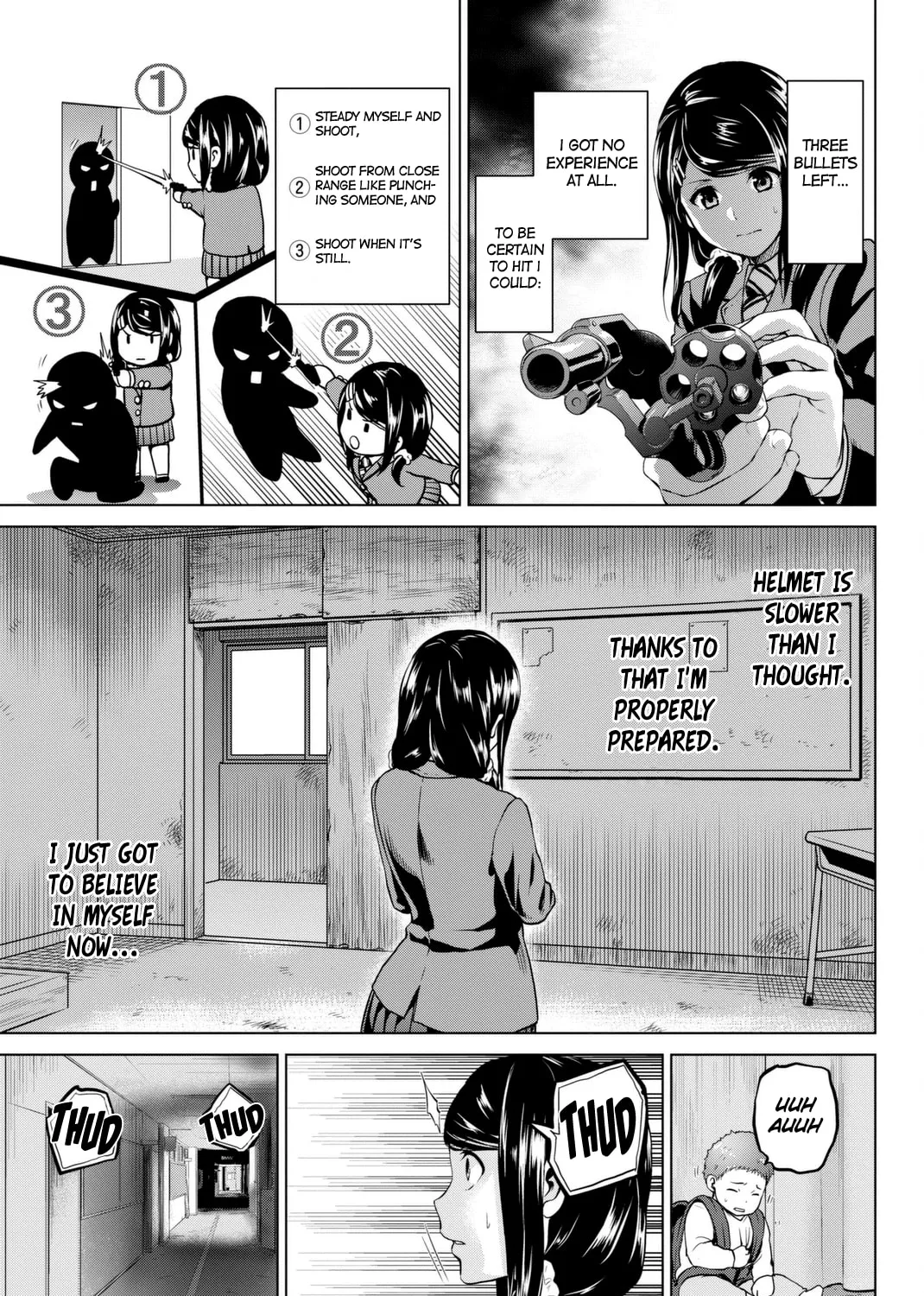 Infection Chapter 61 page 32 - 