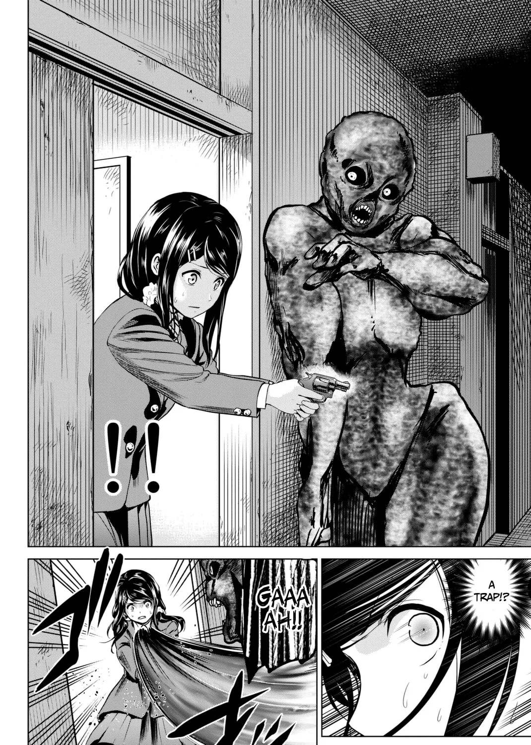 Infection Chapter 61 page 38 - 