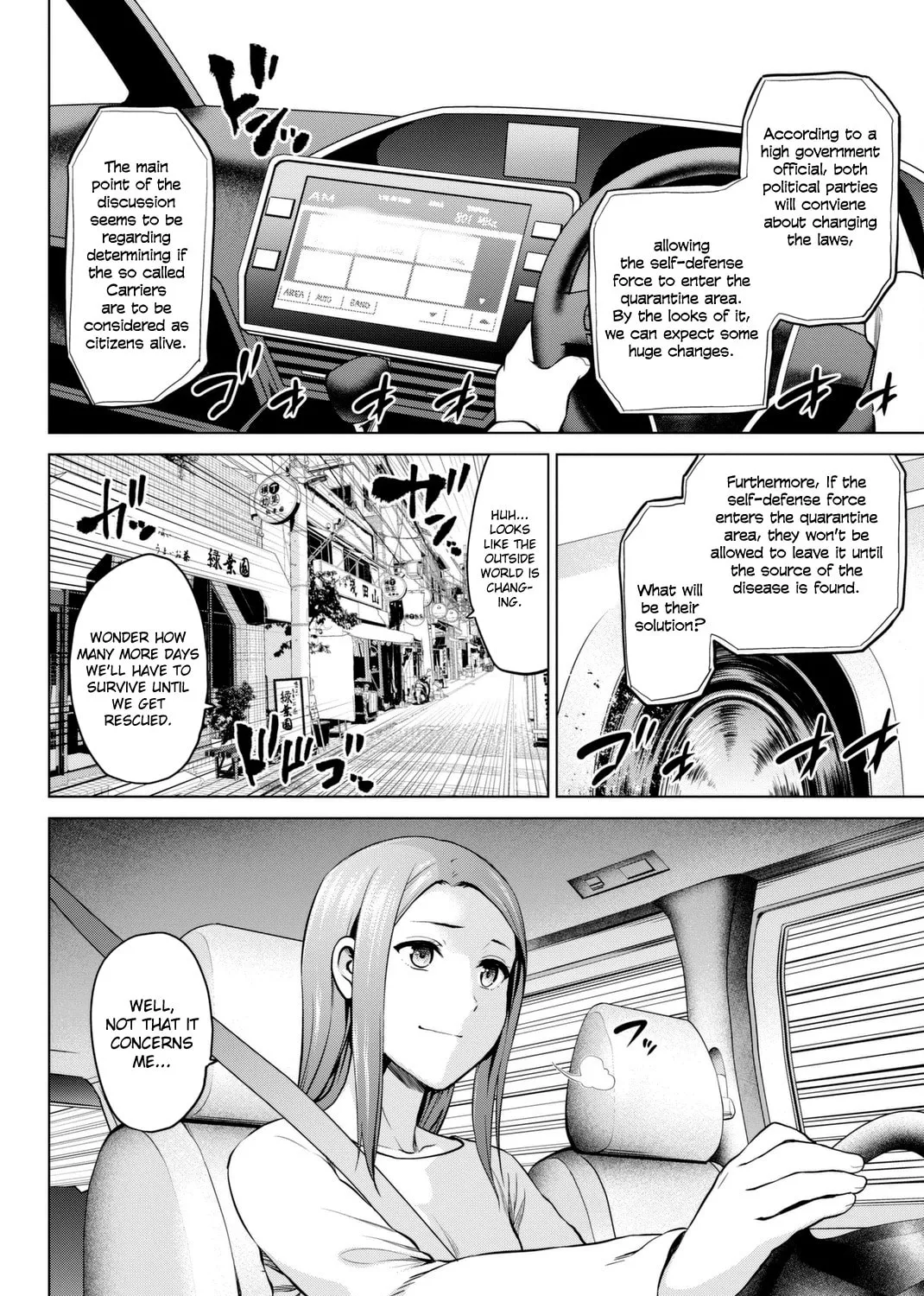Infection Chapter 61 page 10 - 