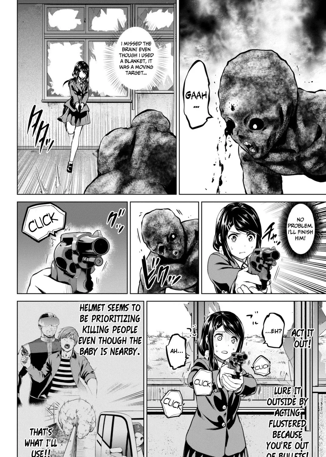 Infection Chapter 62 page 16 - 
