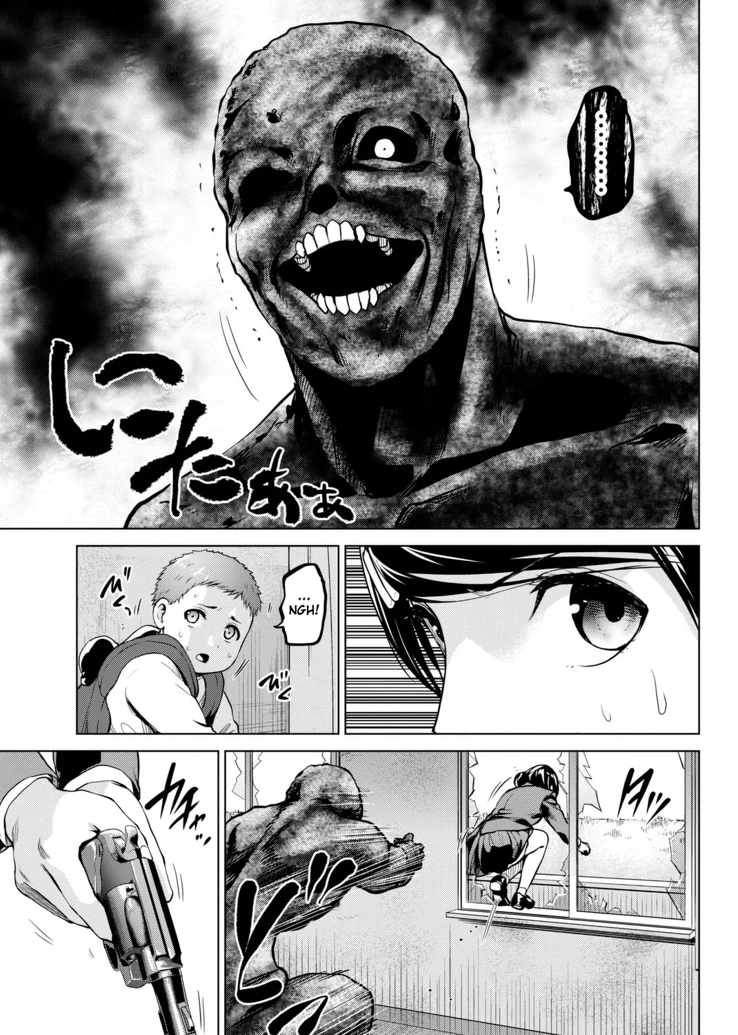 Infection Chapter 62 page 18 - 