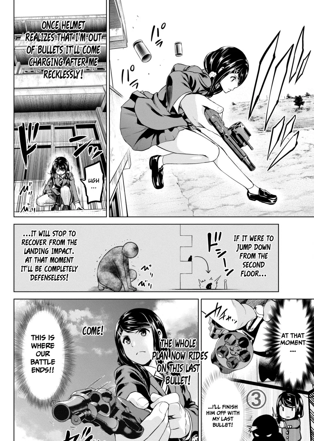 Infection Chapter 62 page 20 - 