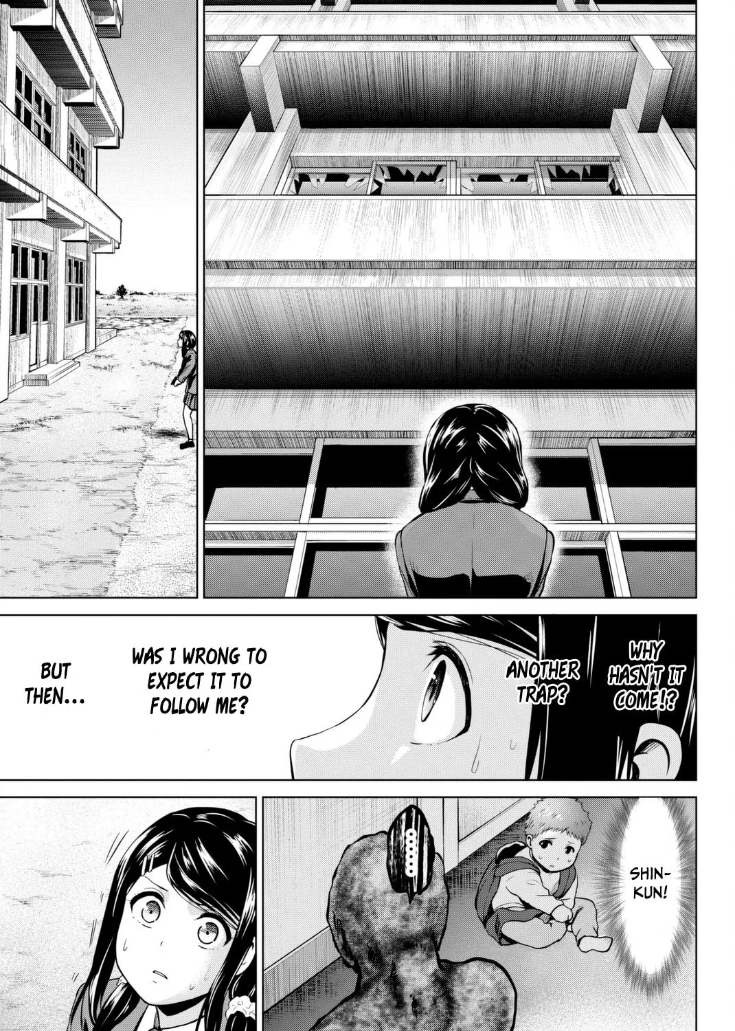 Infection Chapter 62 page 22 - 