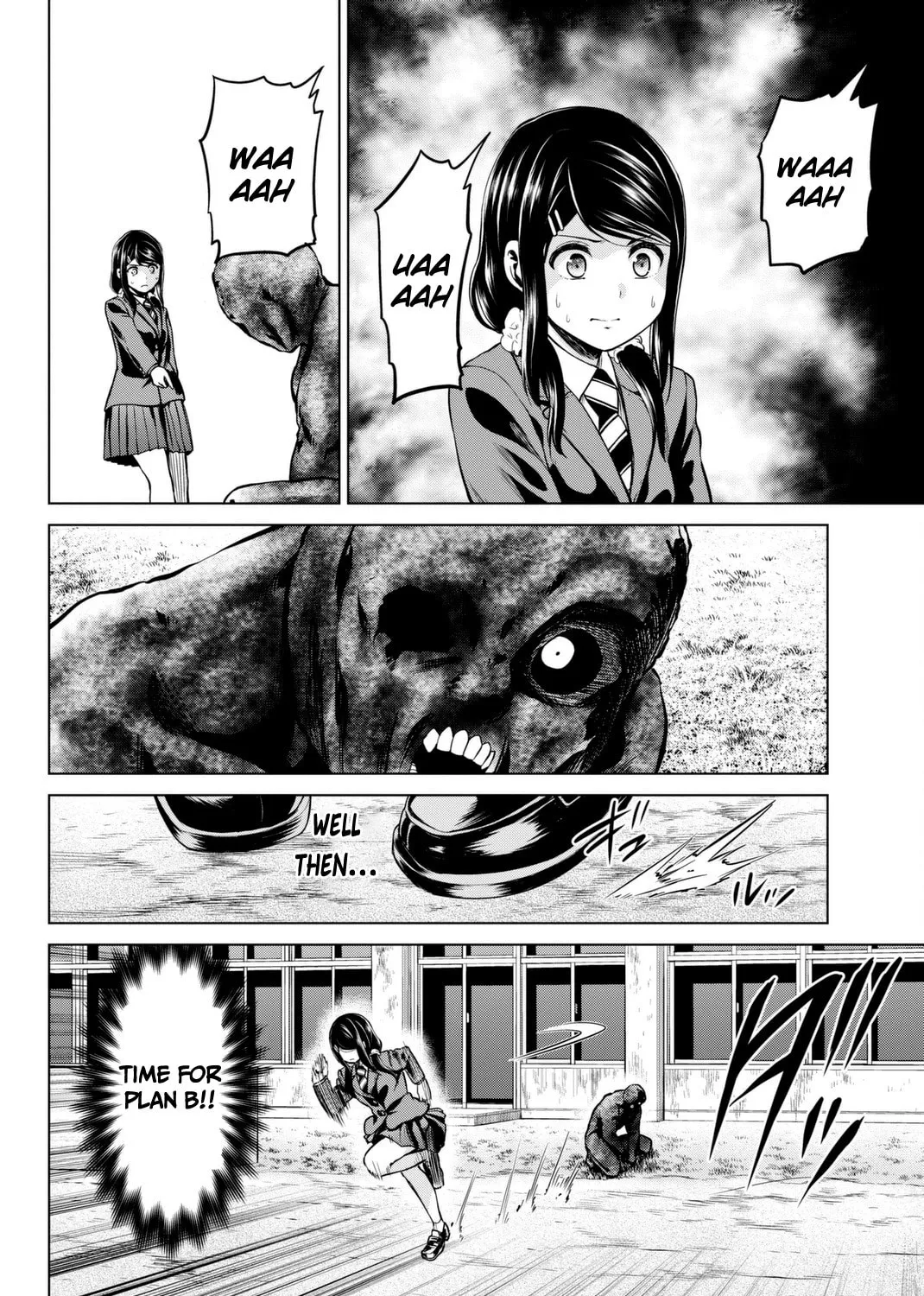 Infection Chapter 62 page 28 - 