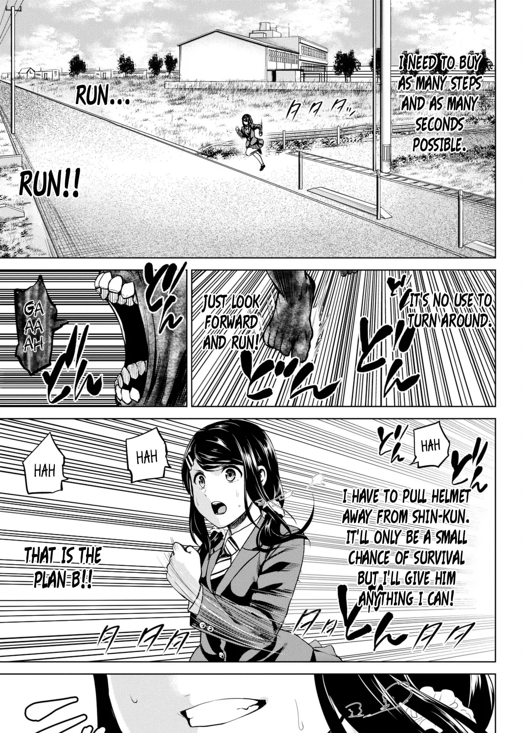 Infection Chapter 62 page 30 - 