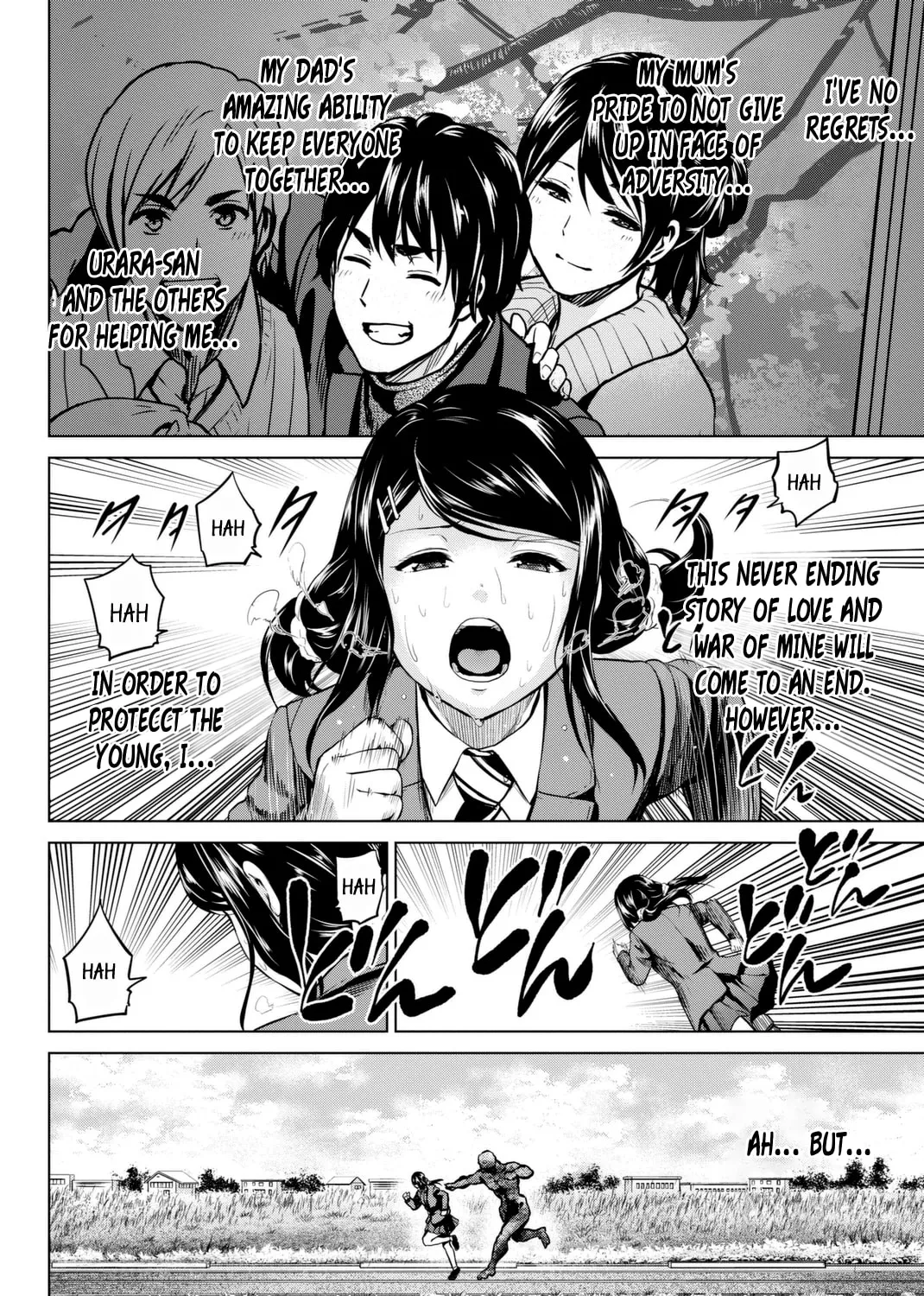 Infection Chapter 62 page 32 - 