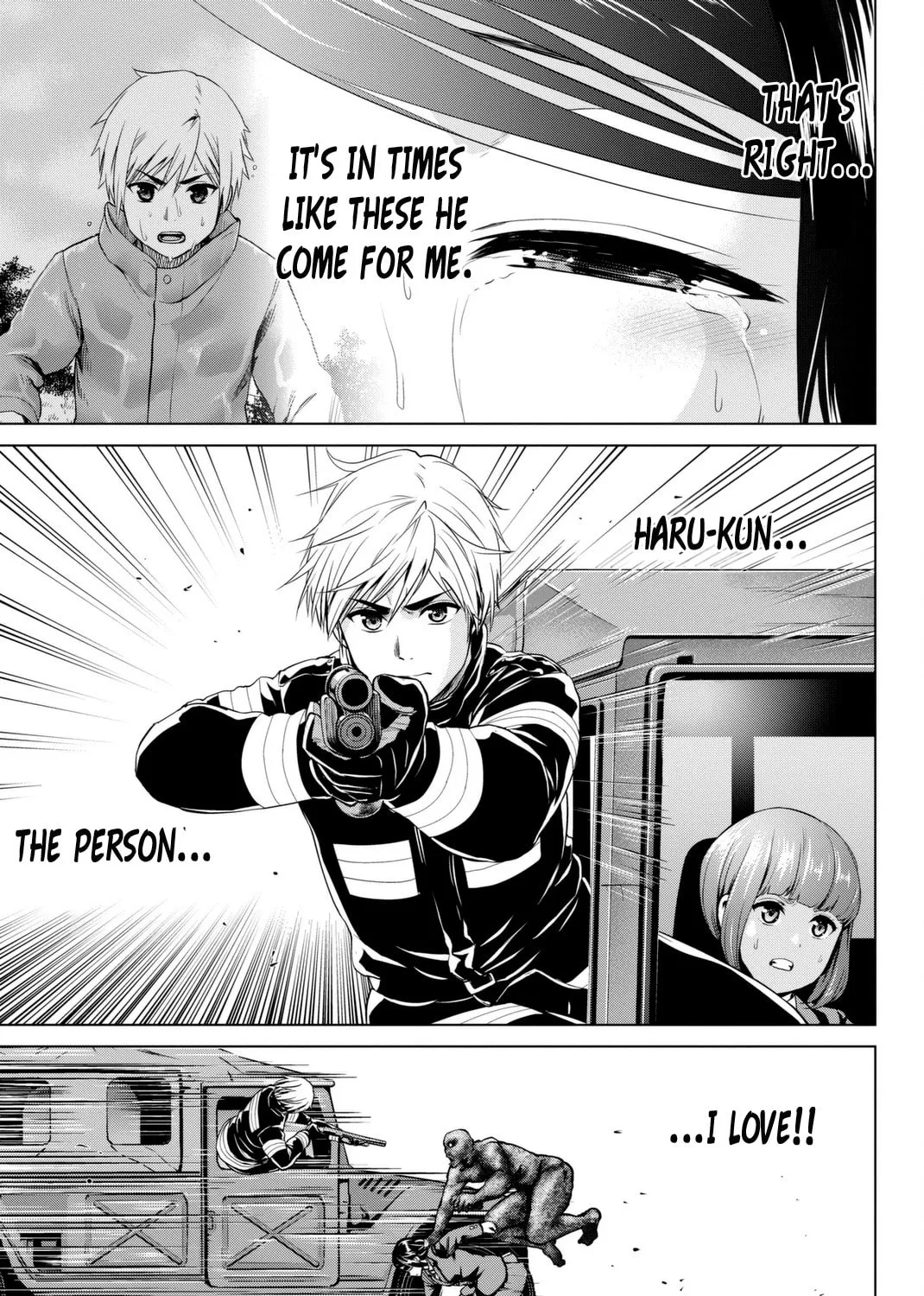 Infection Chapter 62 page 42 - 