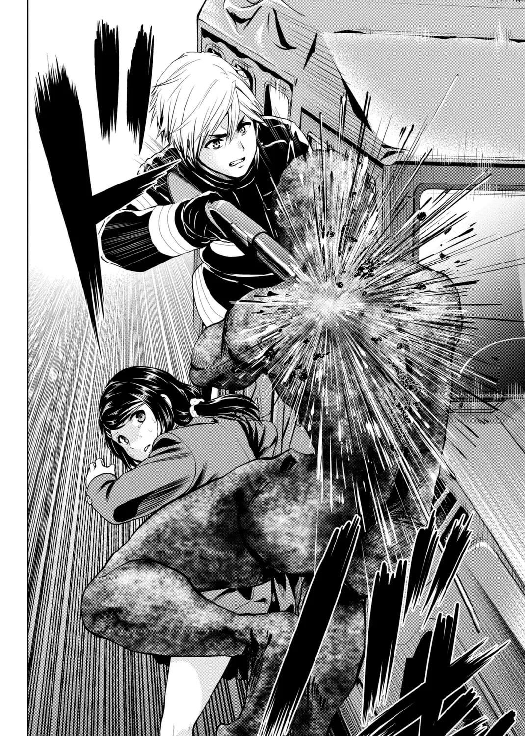 Infection Chapter 62 page 44 - 