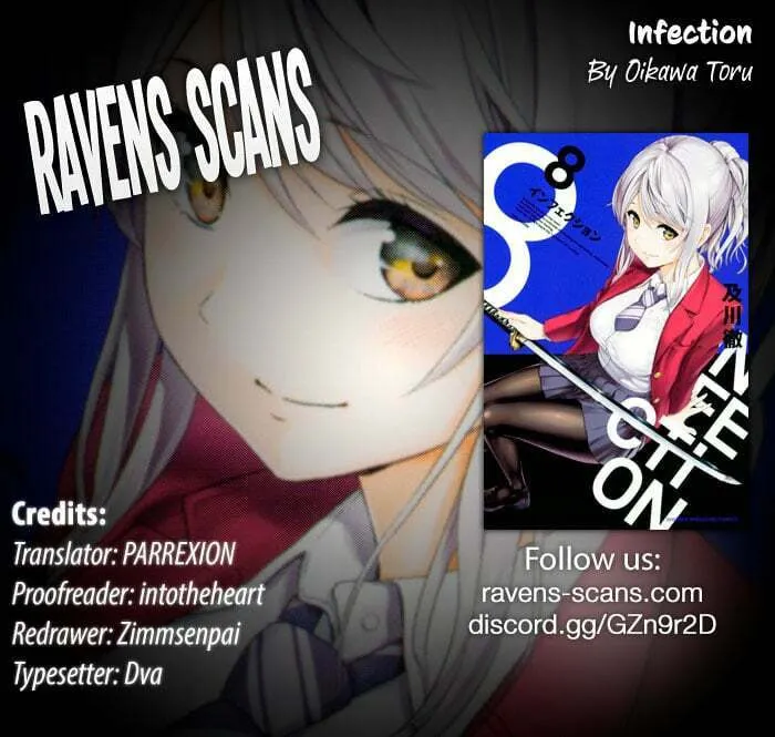 Infection Chapter 63 page 1 - 