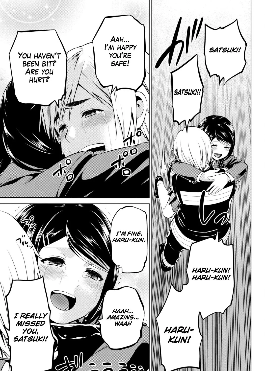 Infection Chapter 63 page 14 - 