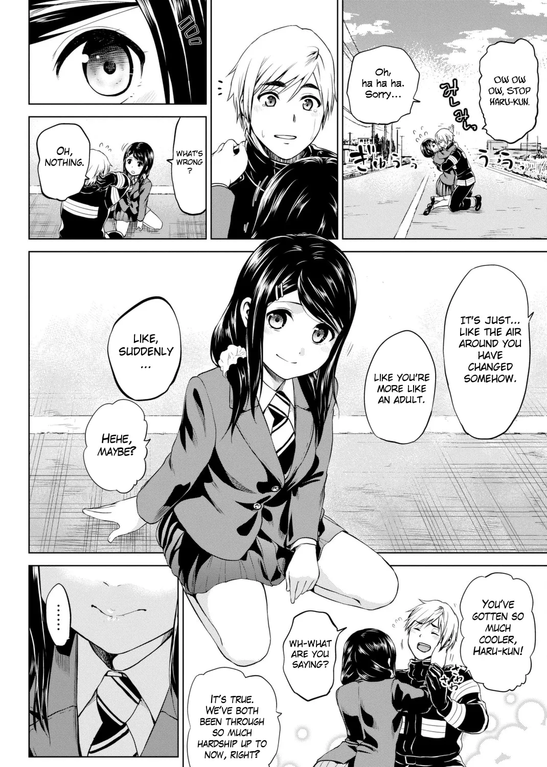 Infection Chapter 63 page 16 - 
