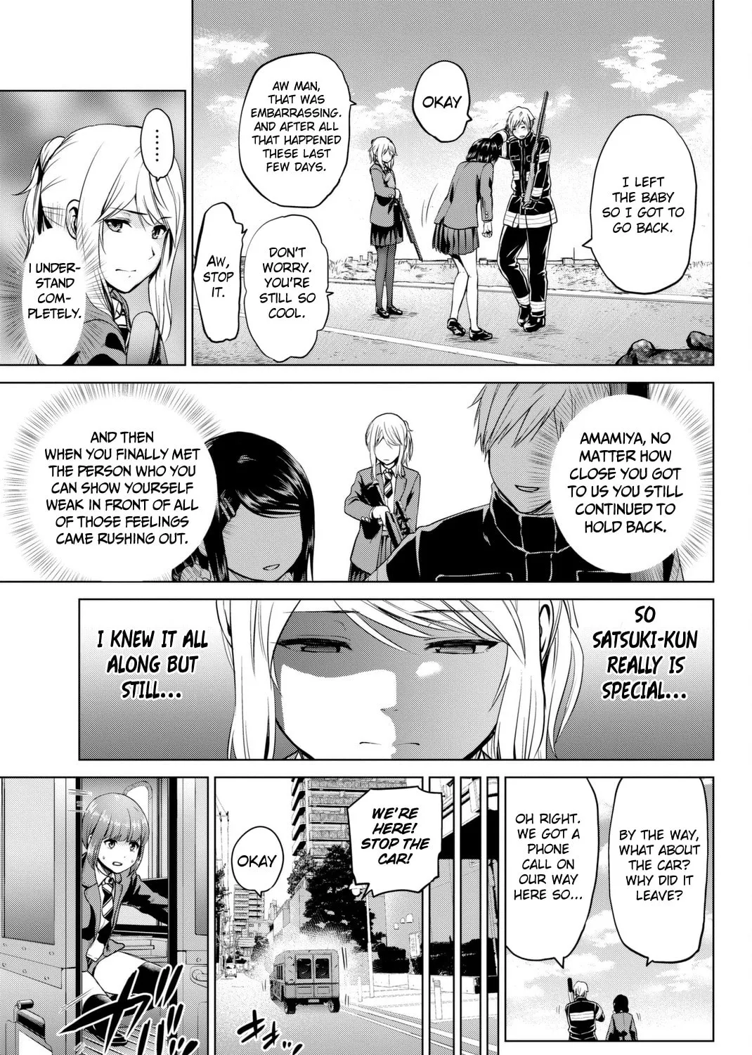 Infection Chapter 63 page 26 - 