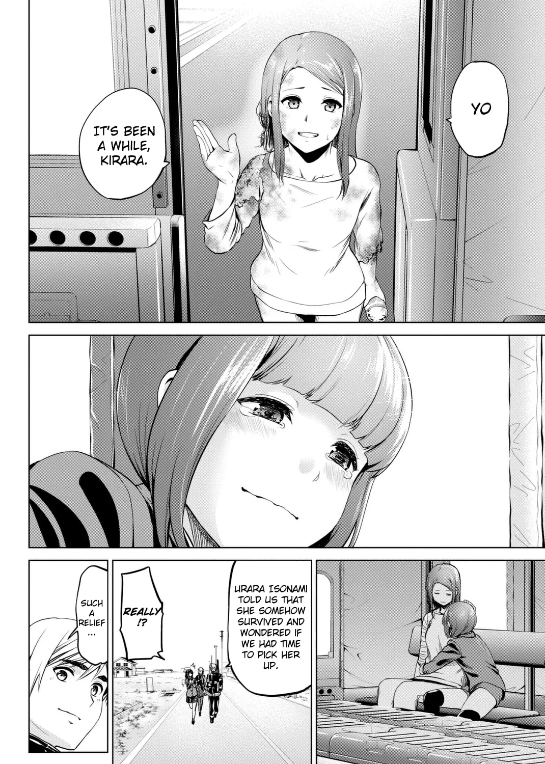Infection Chapter 63 page 28 - 