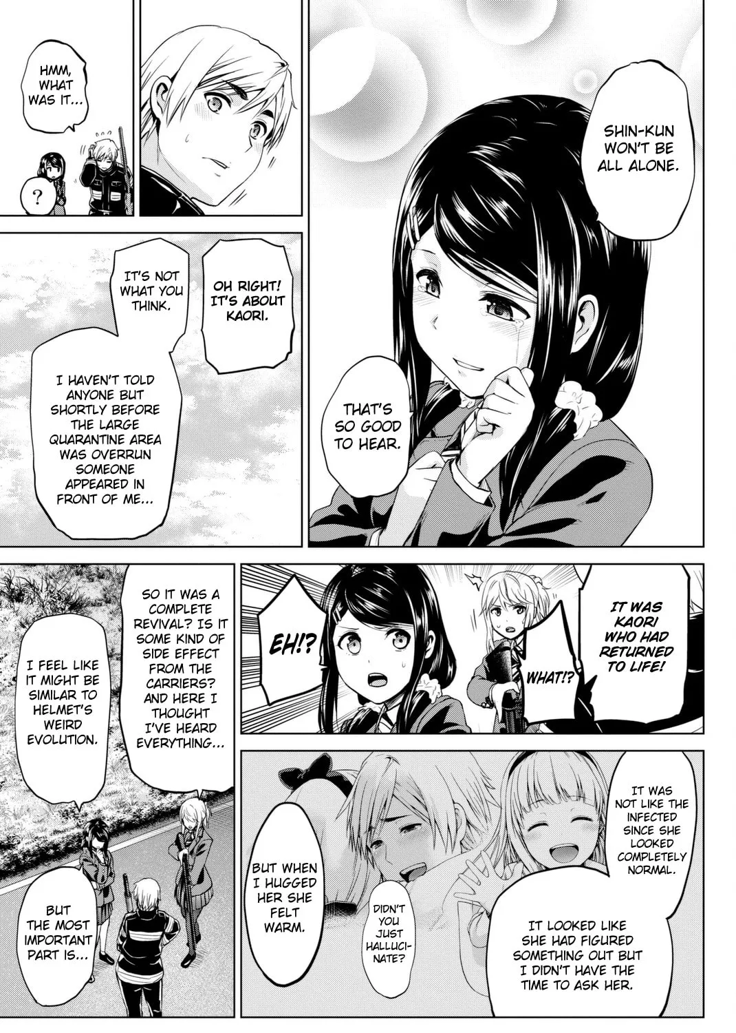 Infection Chapter 63 page 30 - 