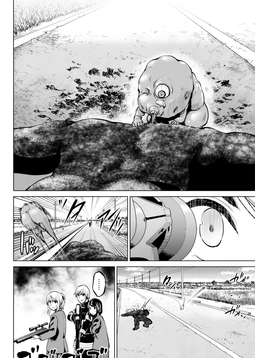 Infection Chapter 63 page 36 - 