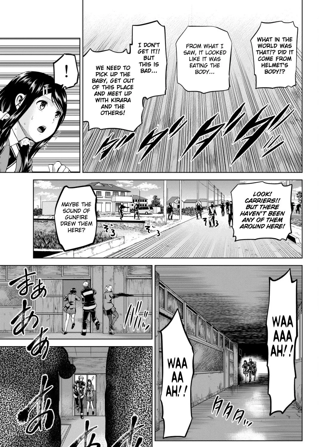 Infection Chapter 63 page 38 - 