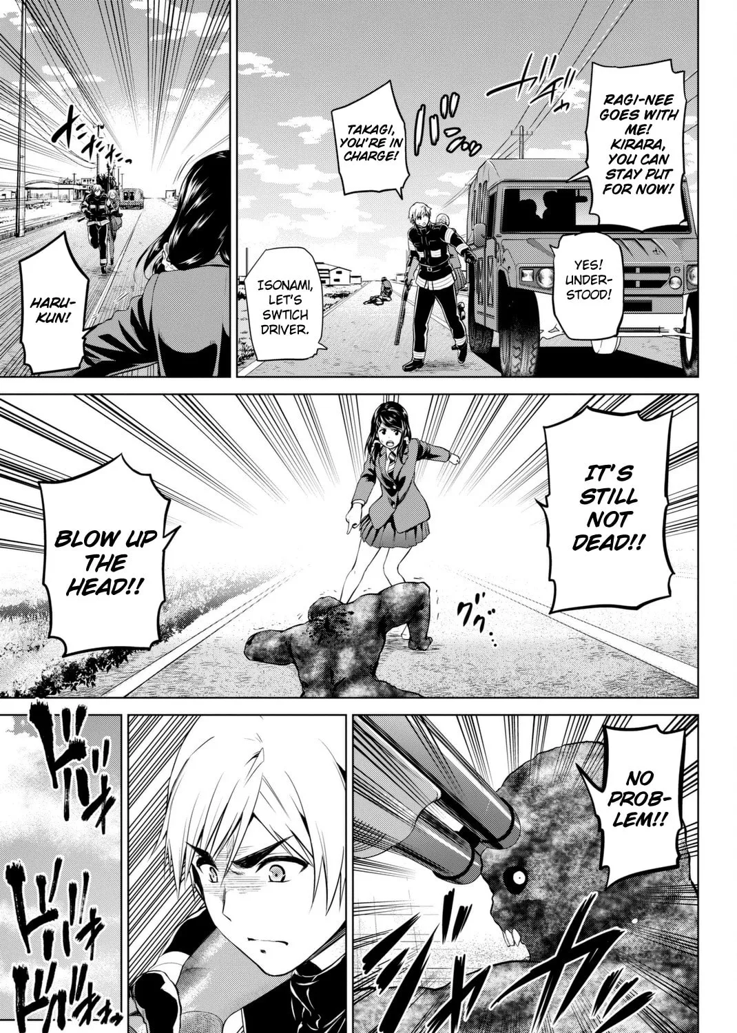 Infection Chapter 63 page 6 - 