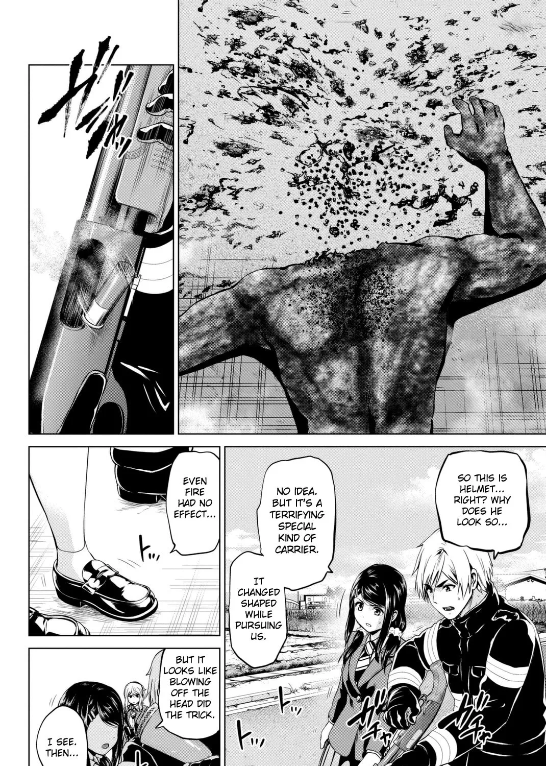 Infection Chapter 63 page 8 - 