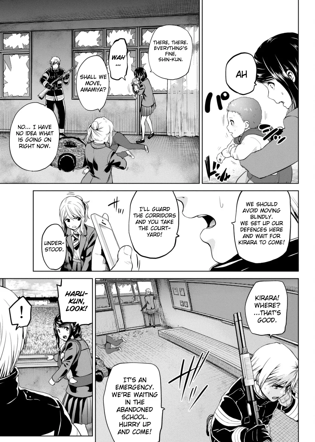 Infection Chapter 64 page 14 - 
