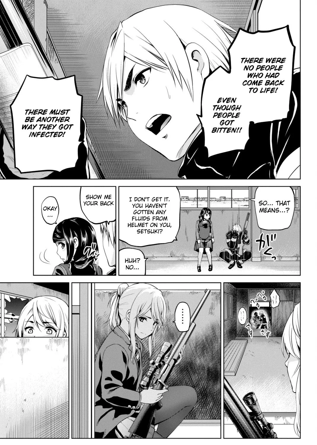 Infection Chapter 64 page 18 - 