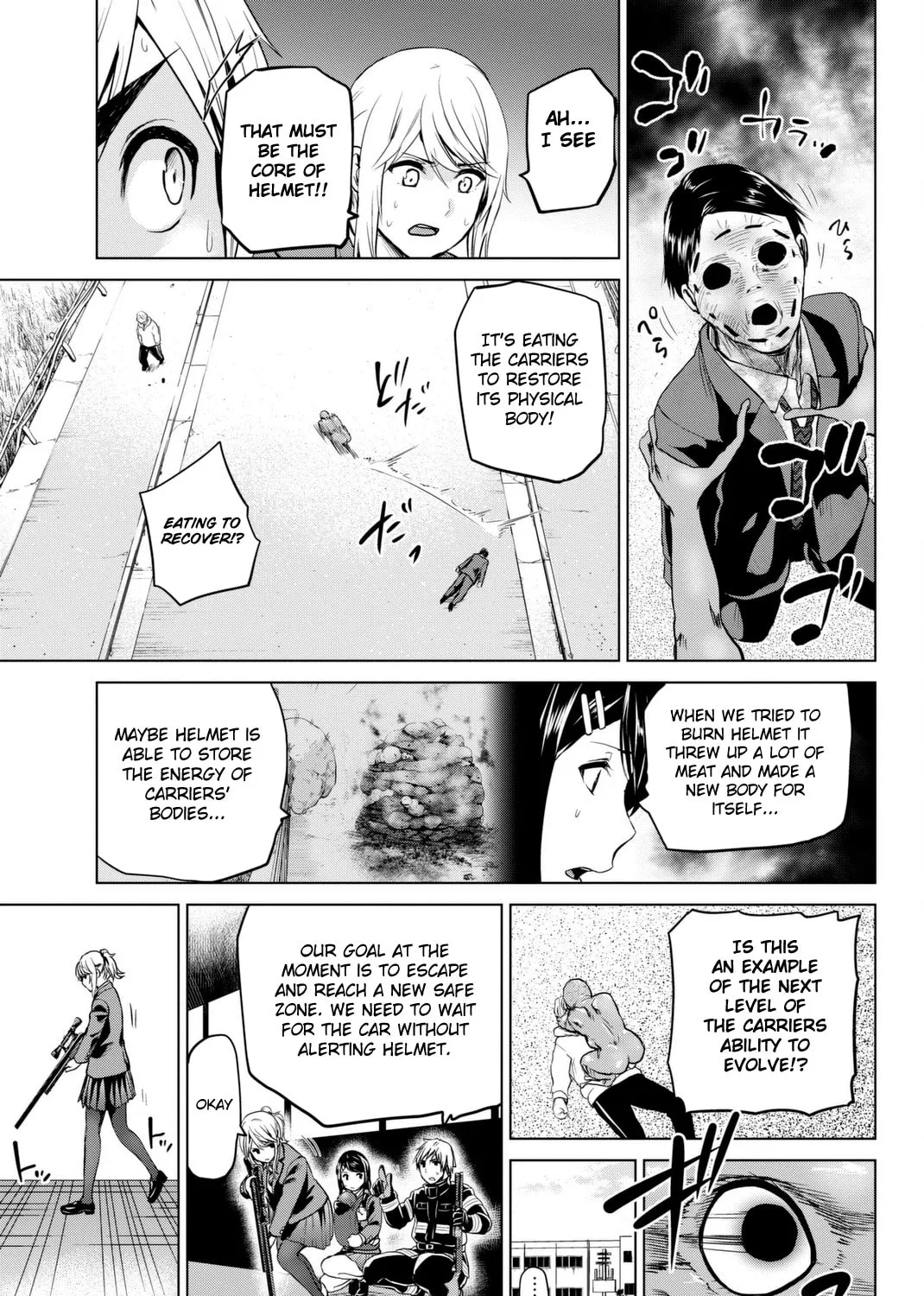 Infection Chapter 64 page 26 - 