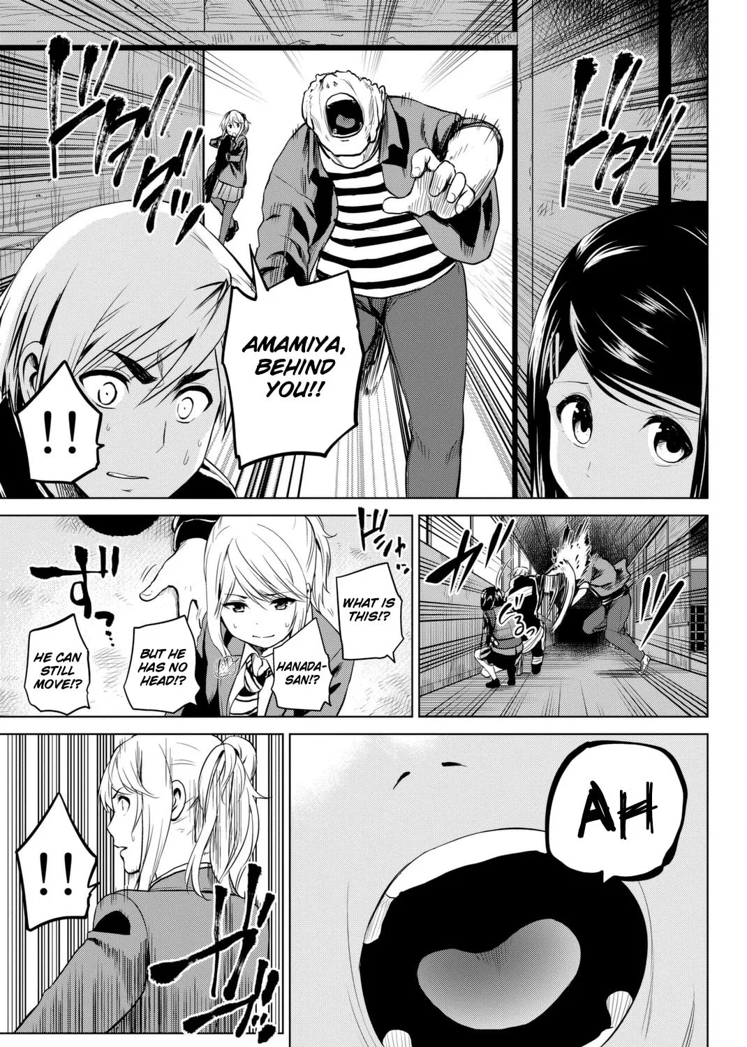 Infection Chapter 64 page 30 - 