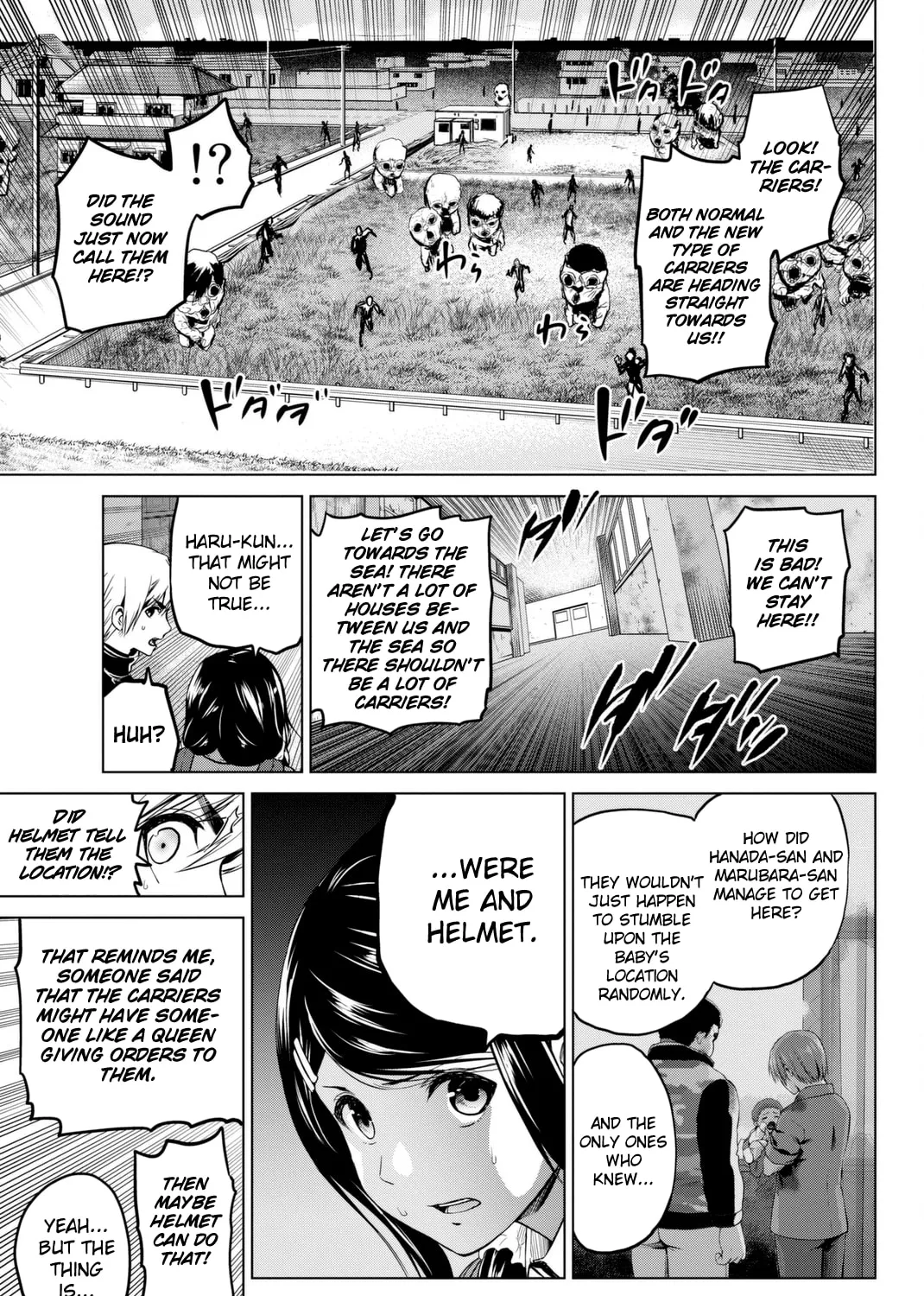 Infection Chapter 64 page 38 - 