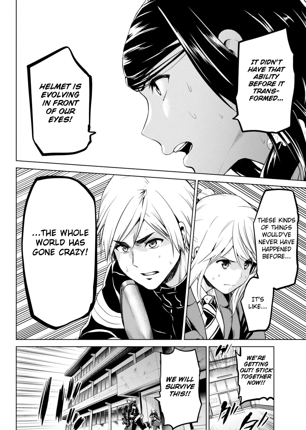 Infection Chapter 64 page 40 - 