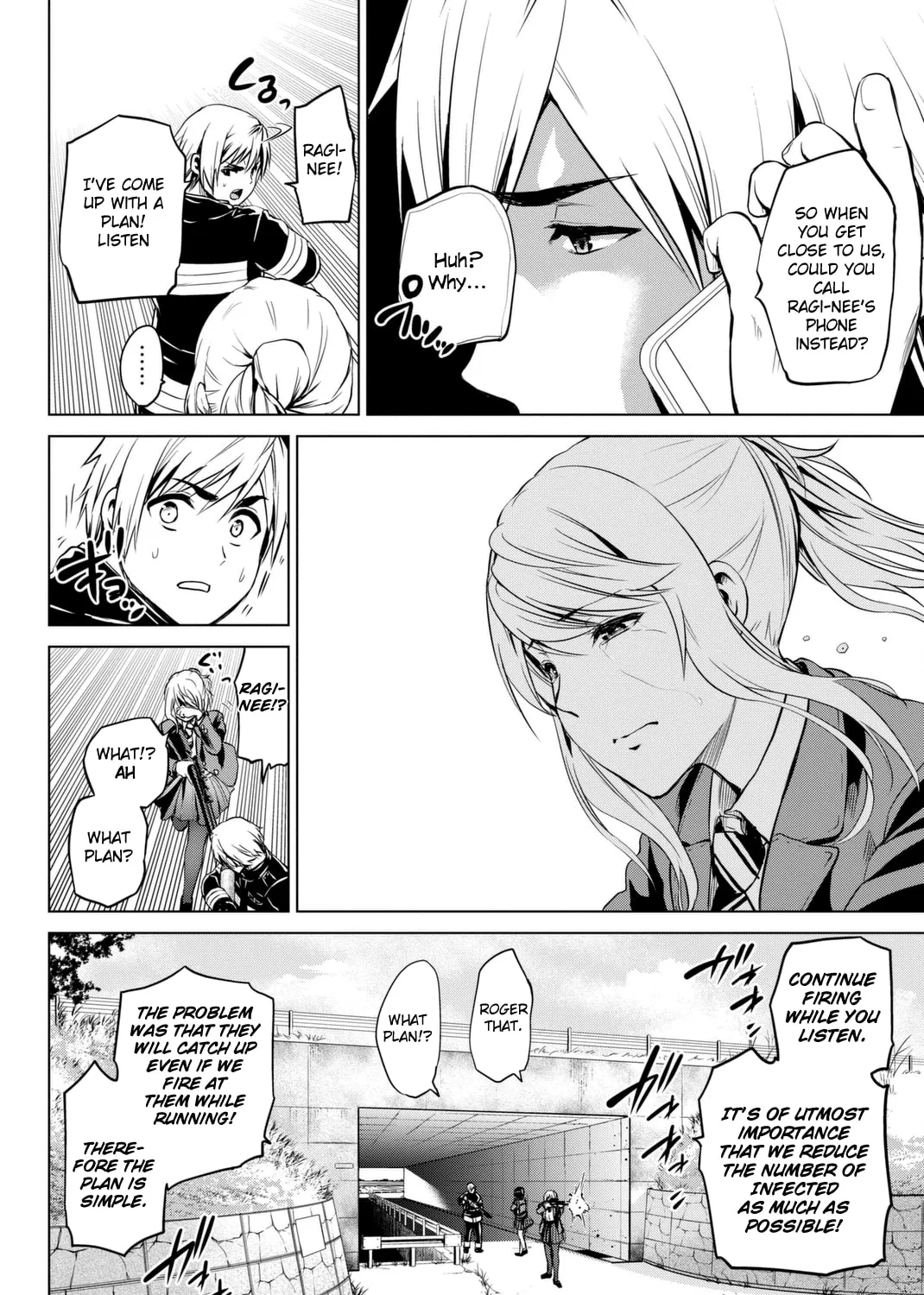 Infection Chapter 65 page 16 - 