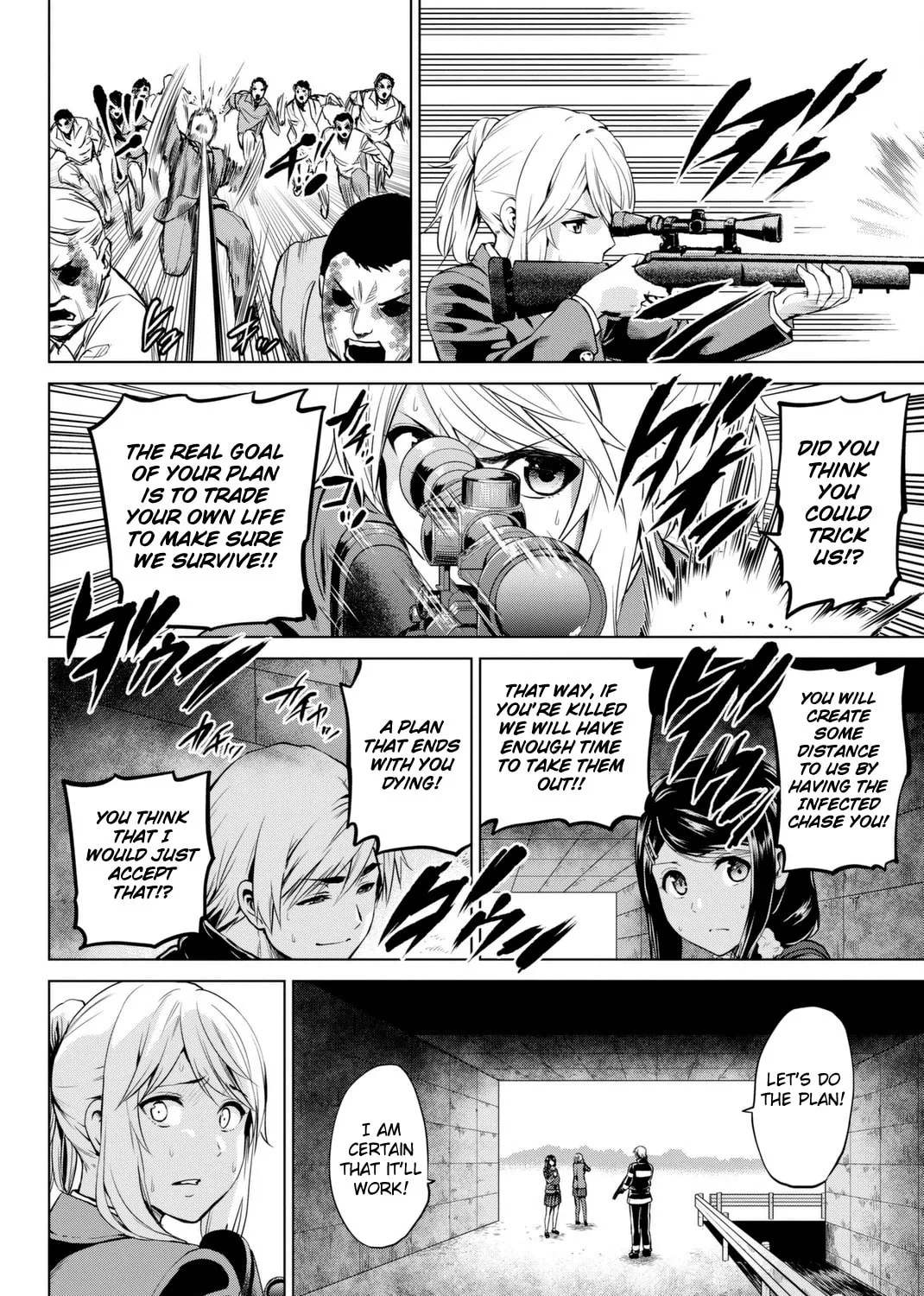 Infection Chapter 65 page 20 - 