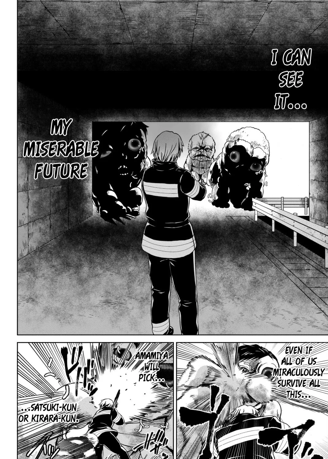 Infection Chapter 65 page 24 - 