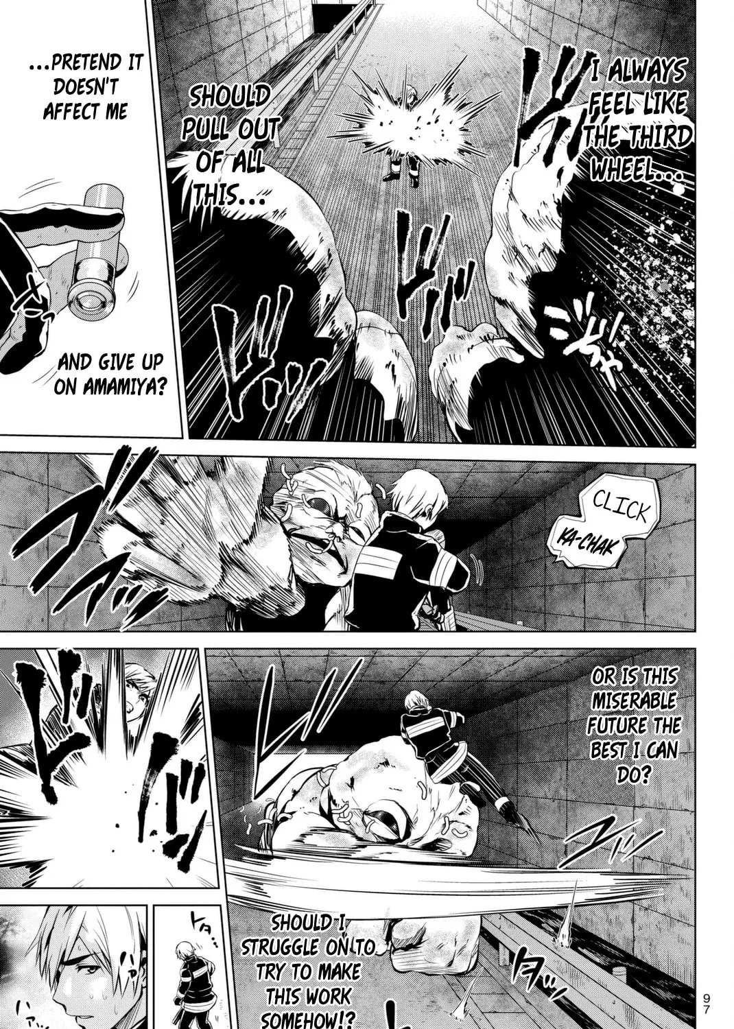Infection Chapter 65 page 26 - 
