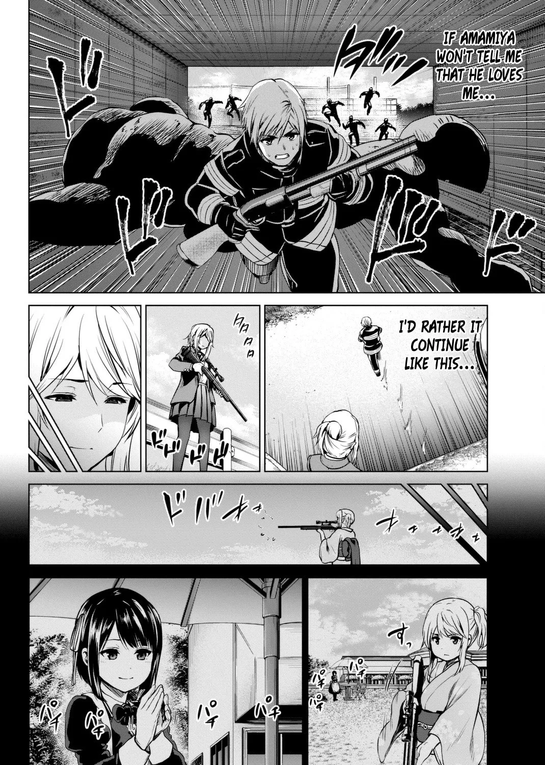 Infection Chapter 65 page 28 - 