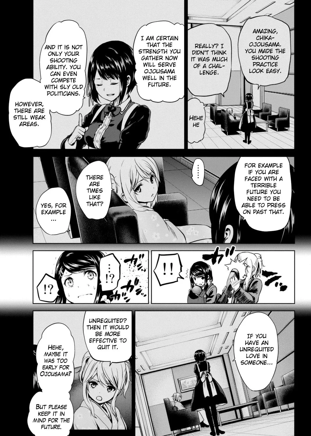 Infection Chapter 65 page 30 - 