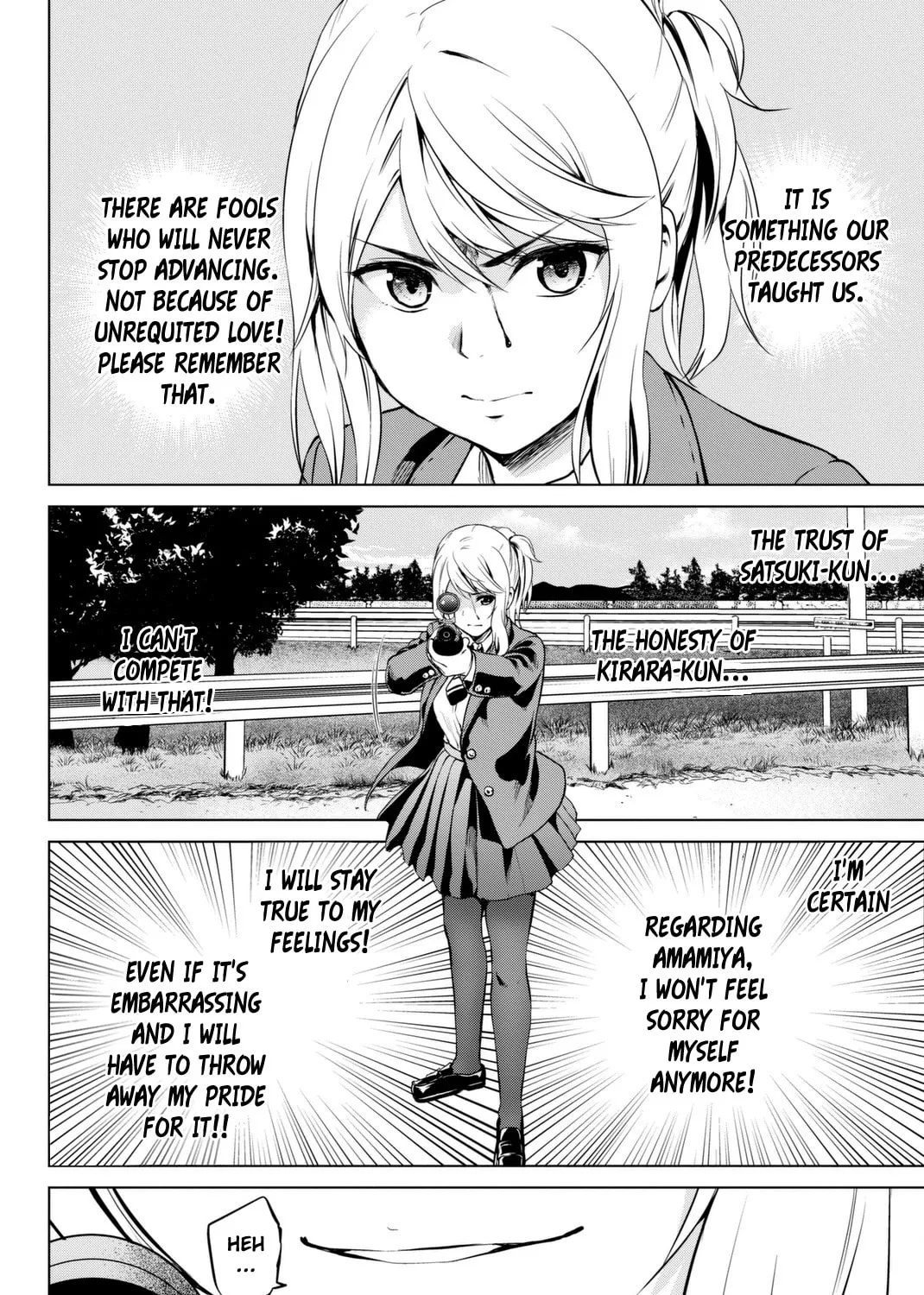 Infection Chapter 65 page 32 - 