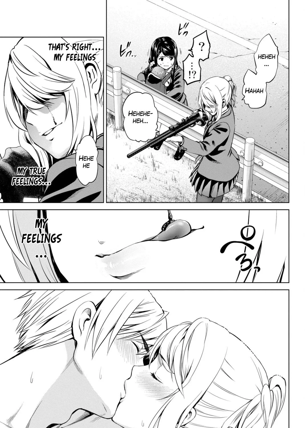 Infection Chapter 65 page 34 - 