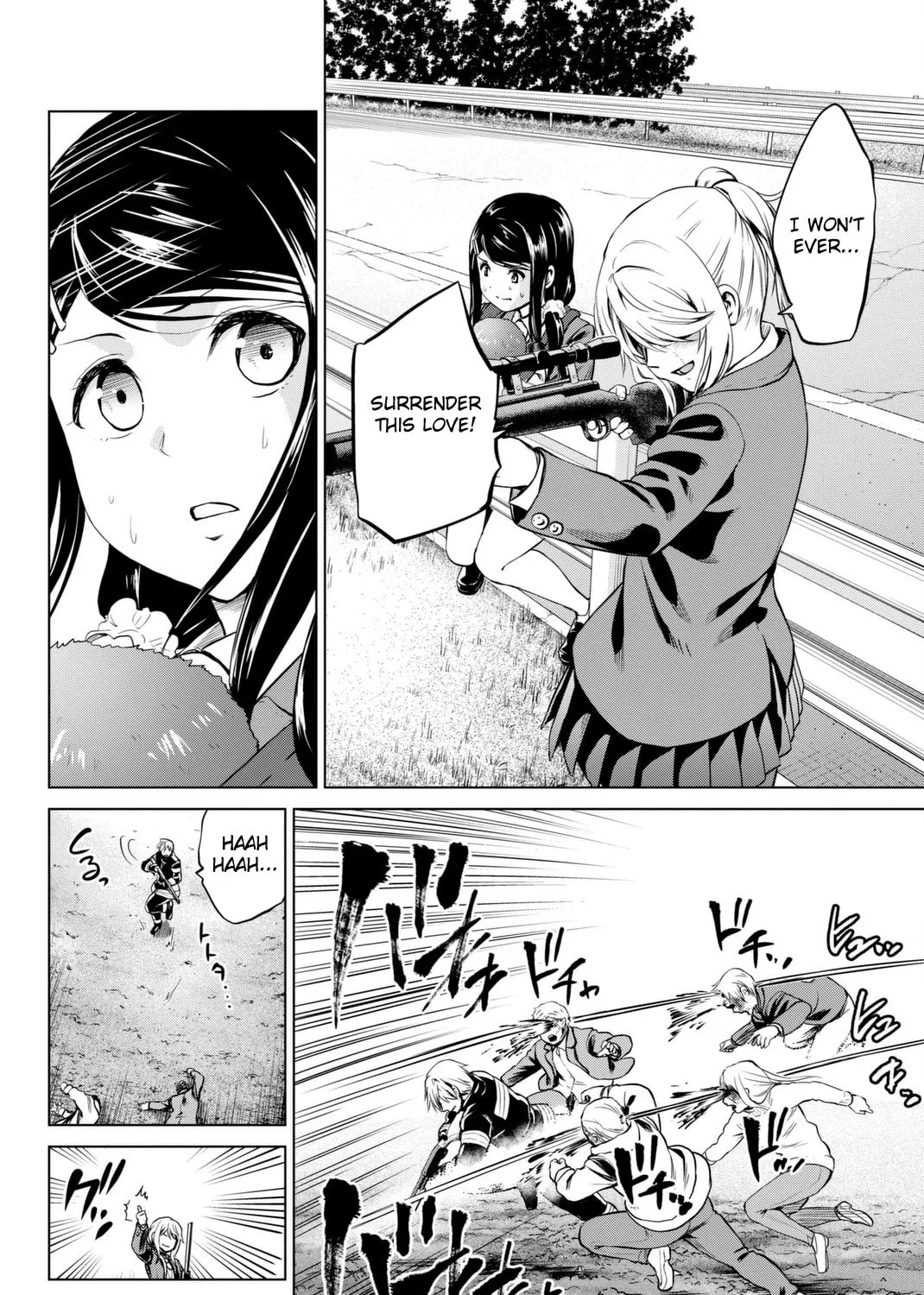 Infection Chapter 65 page 40 - 