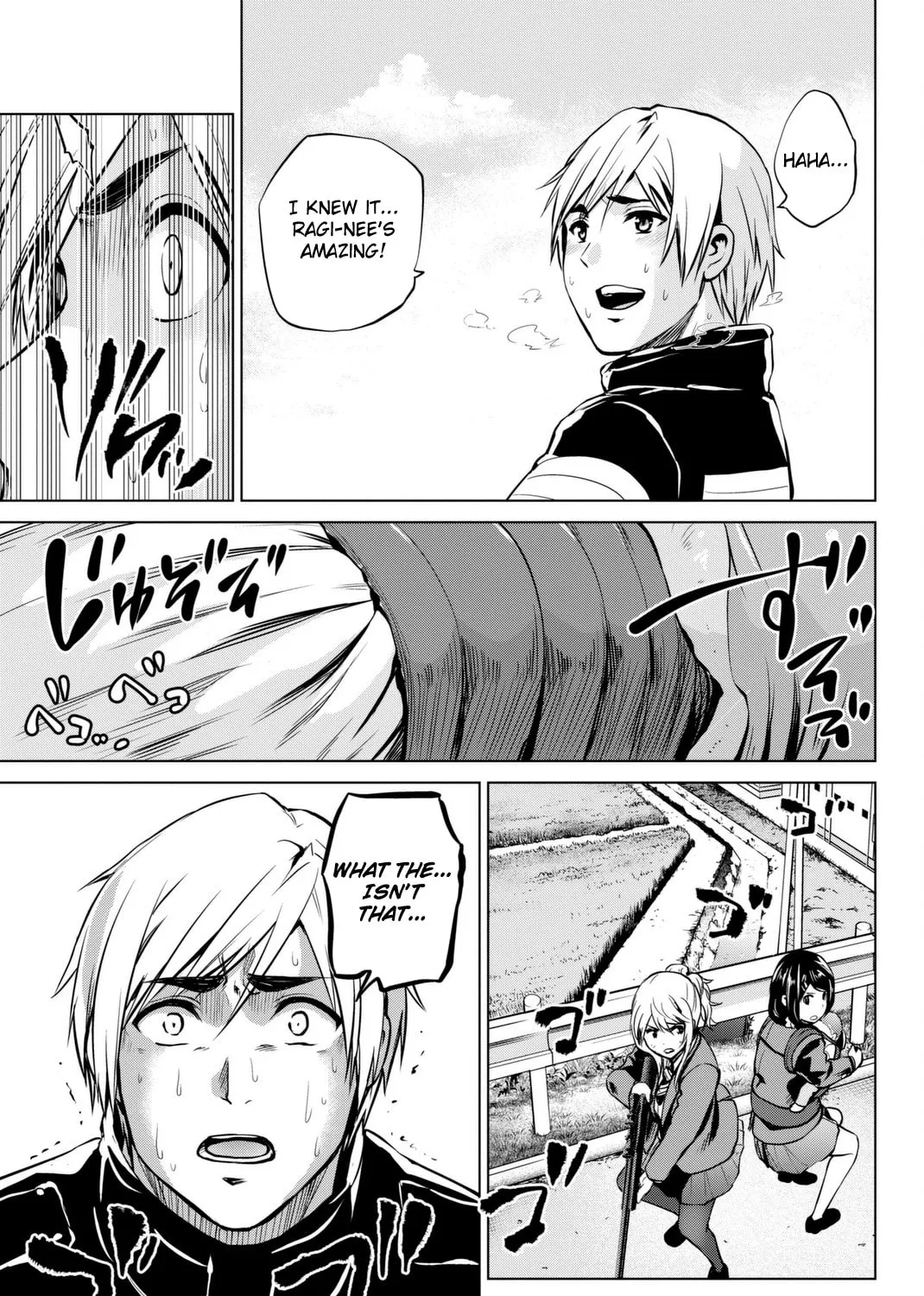 Infection Chapter 65 page 42 - 