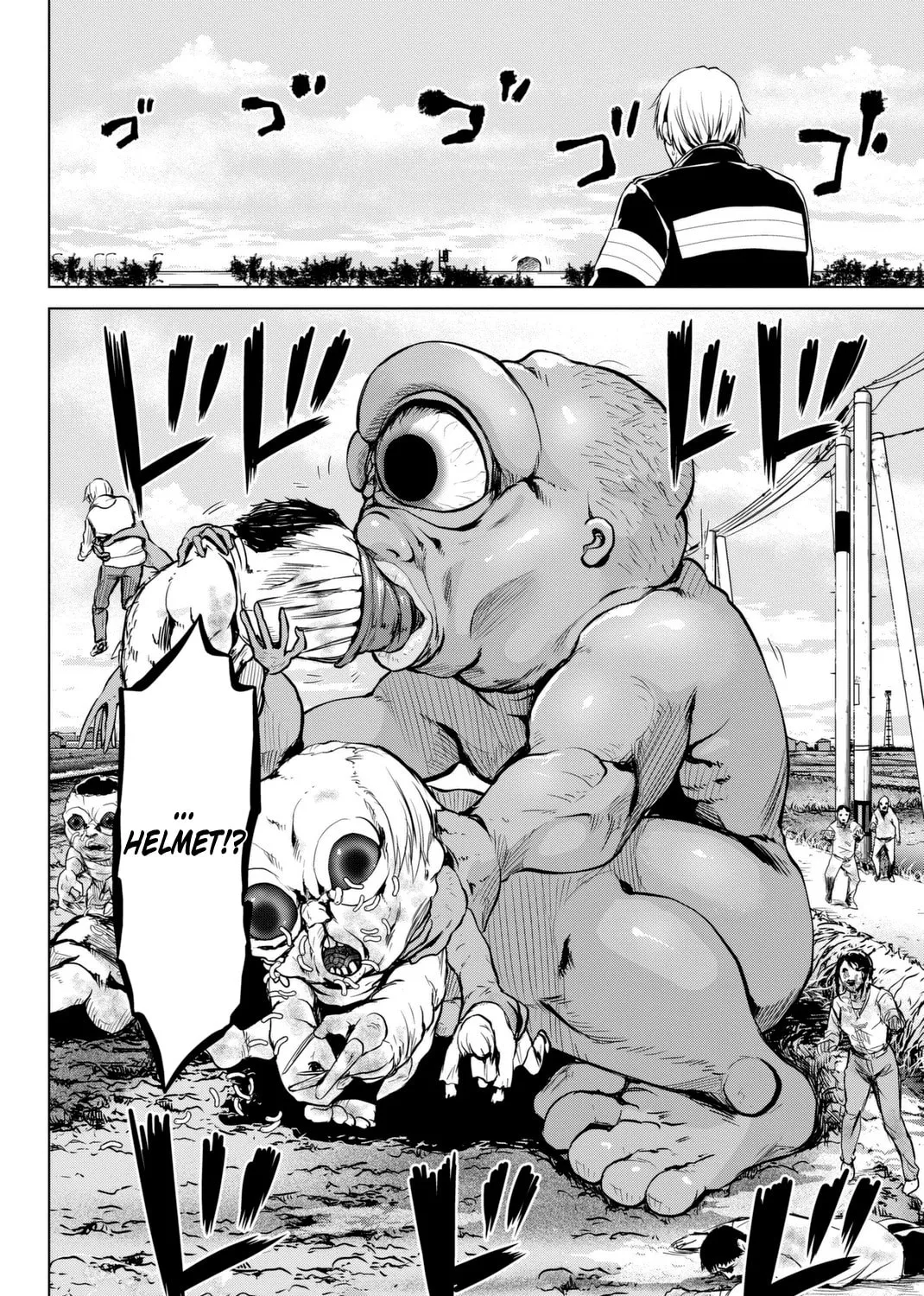 Infection Chapter 65 page 44 - 