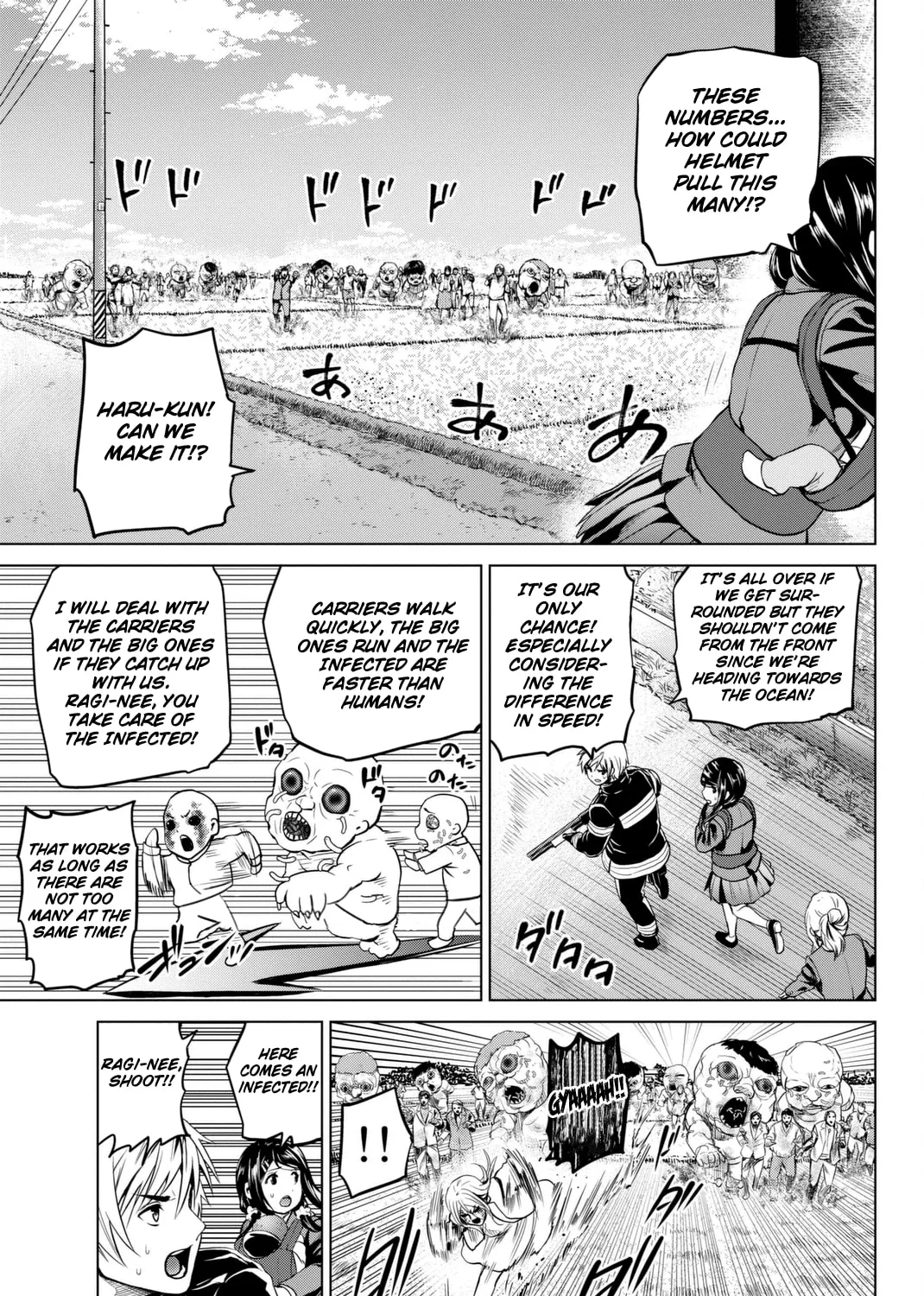Infection Chapter 65 page 6 - 