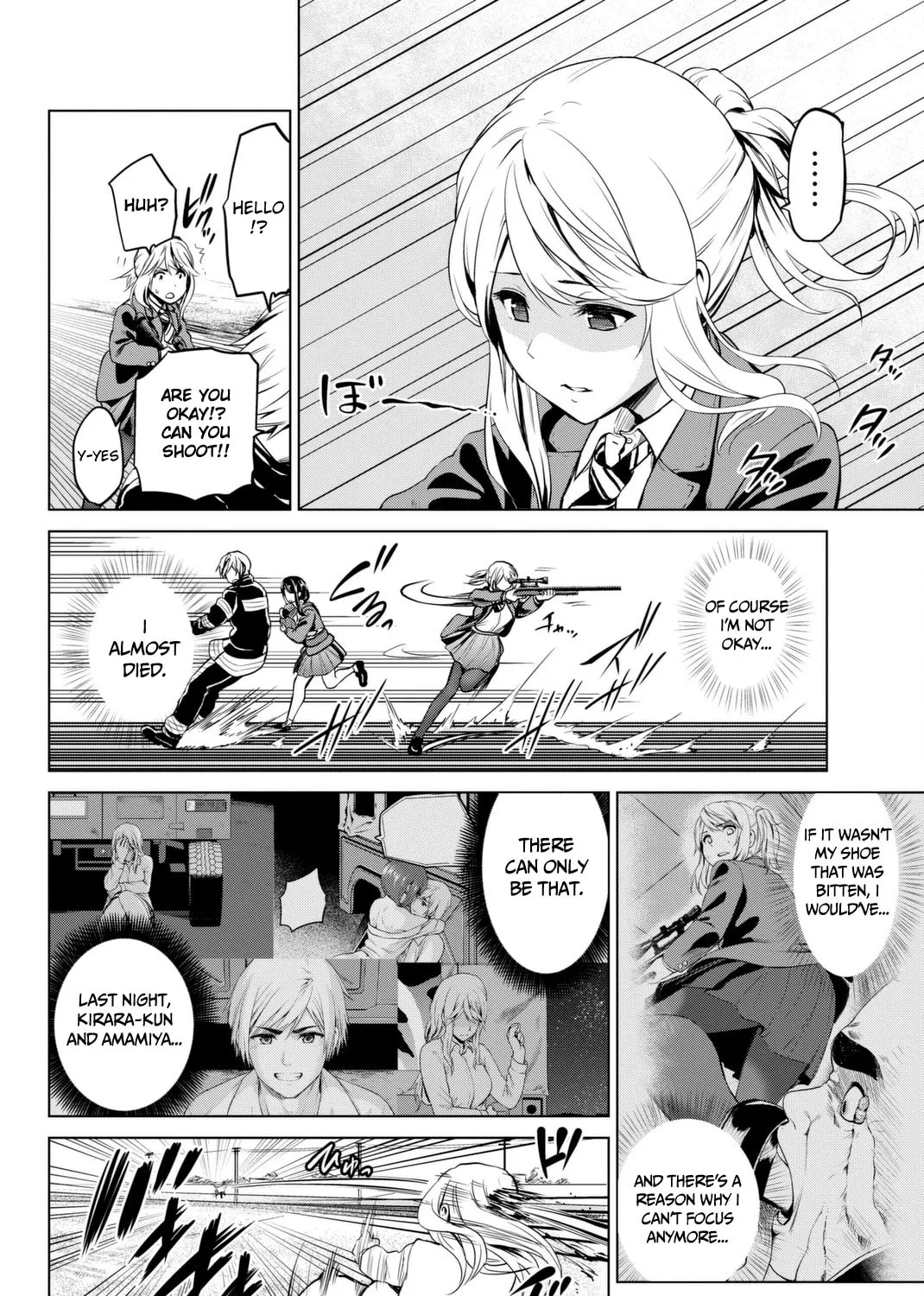 Infection Chapter 65 page 8 - 