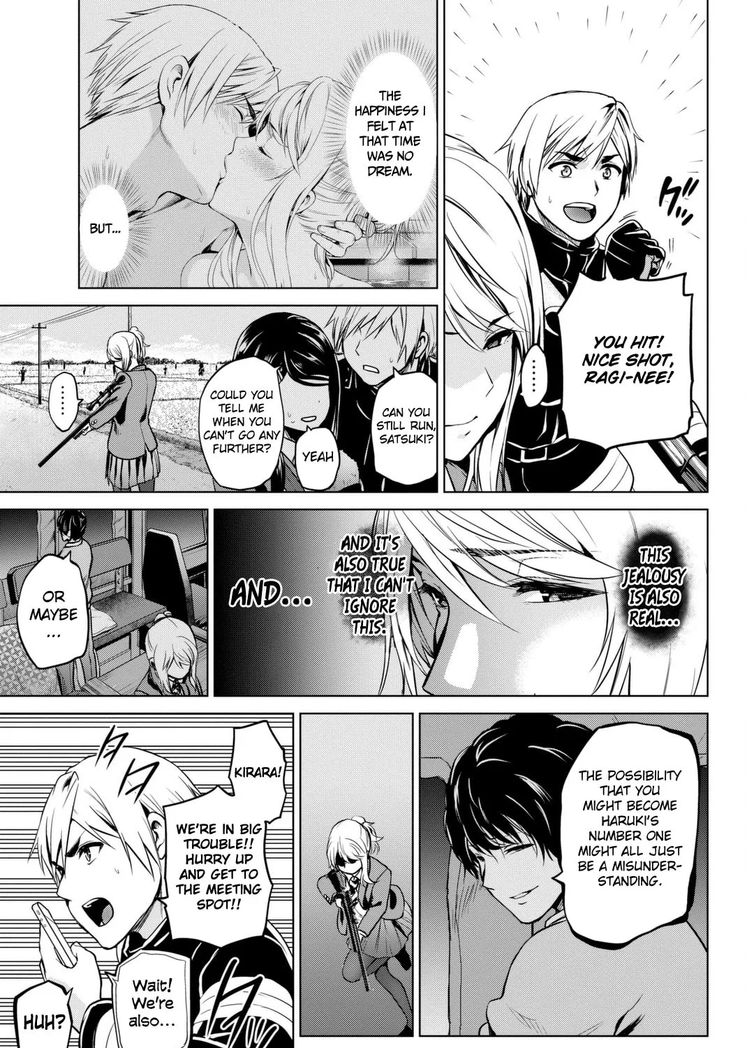 Infection Chapter 65 page 10 - 