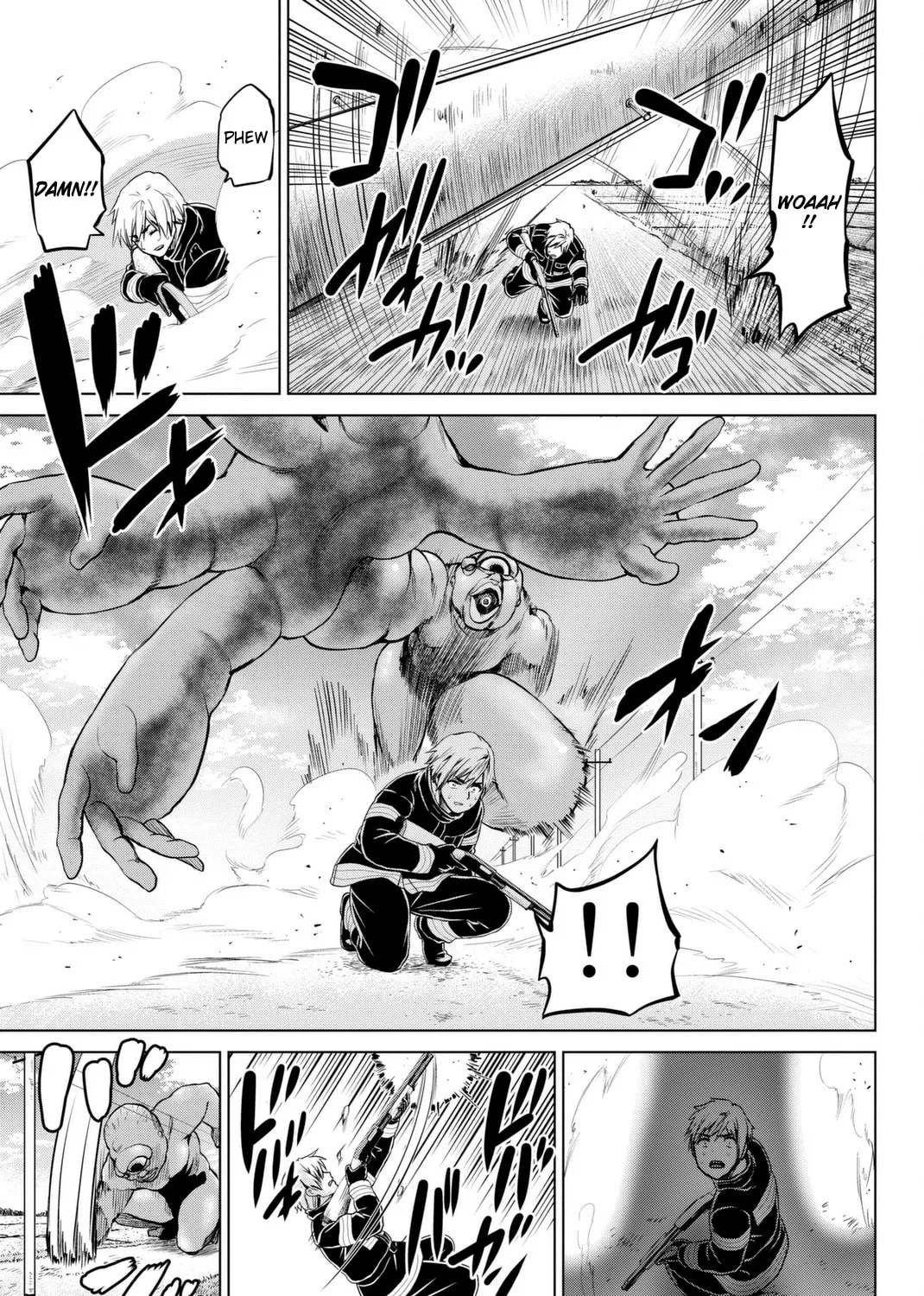 Infection Chapter 66 page 18 - 