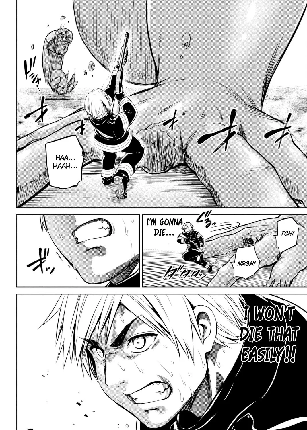 Infection Chapter 66 page 20 - 